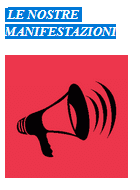 LE NOSTRE MANIFESTAZIONI