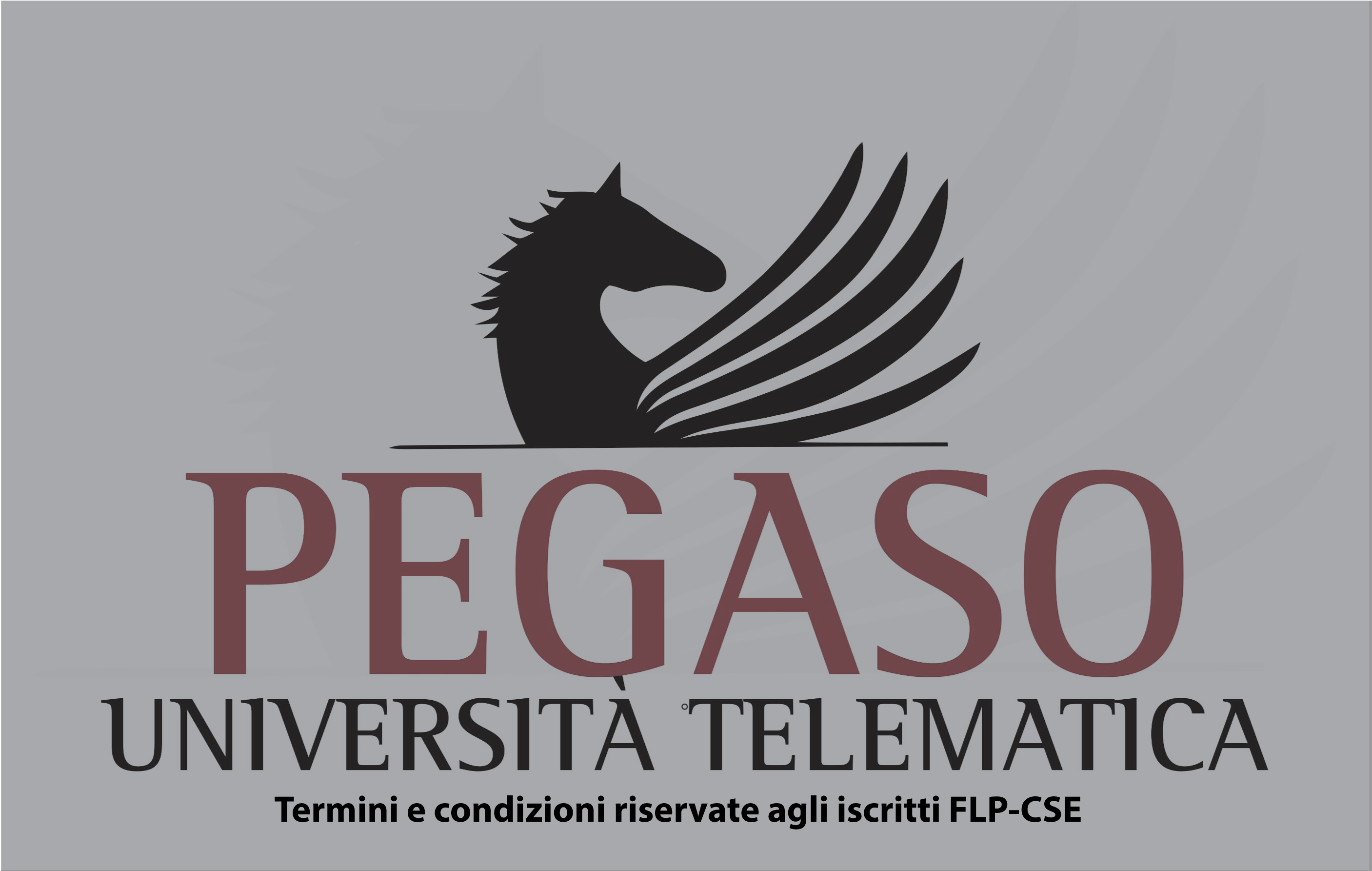 UNIVERSITA’ PEGASO”  Iscriviti con ECP_CSE a condizioni agevolate