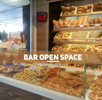 Bar Open Space