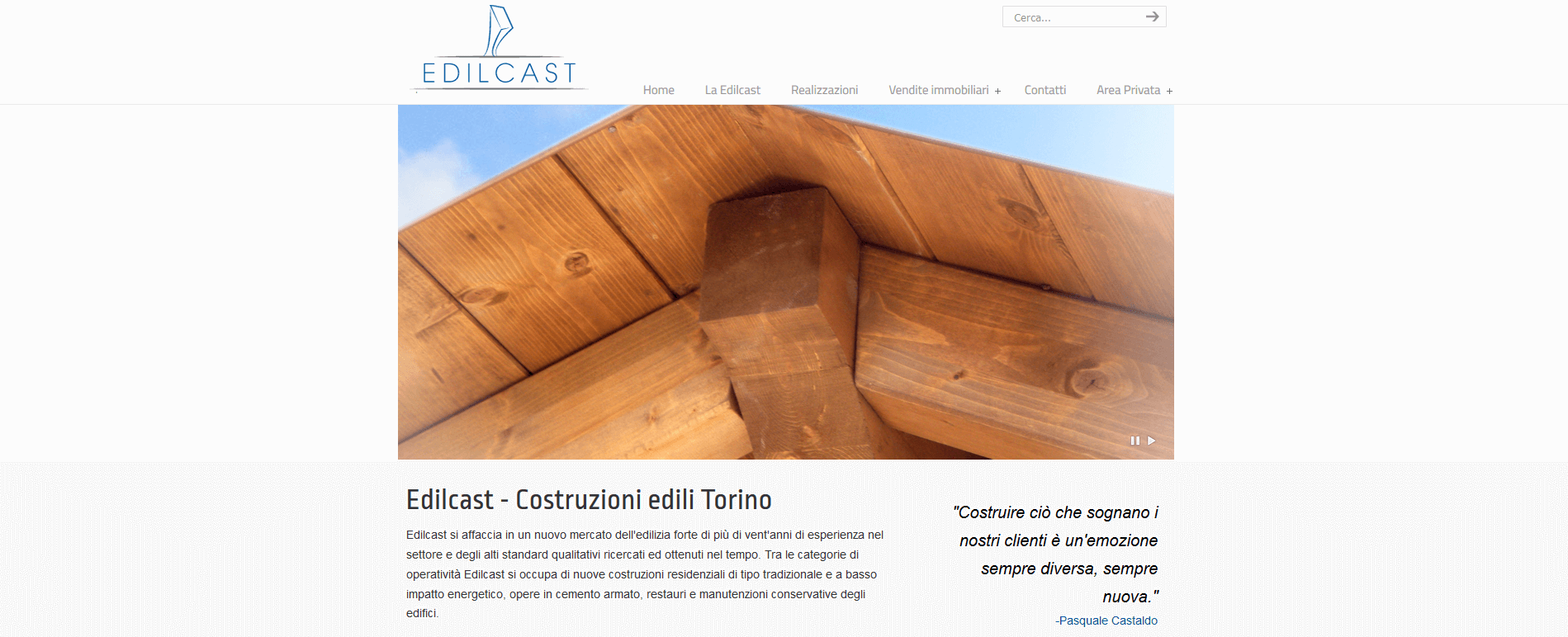 Edilcast – Costruzioni Edili Torino