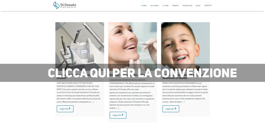 Studio Dentistico Di Donato