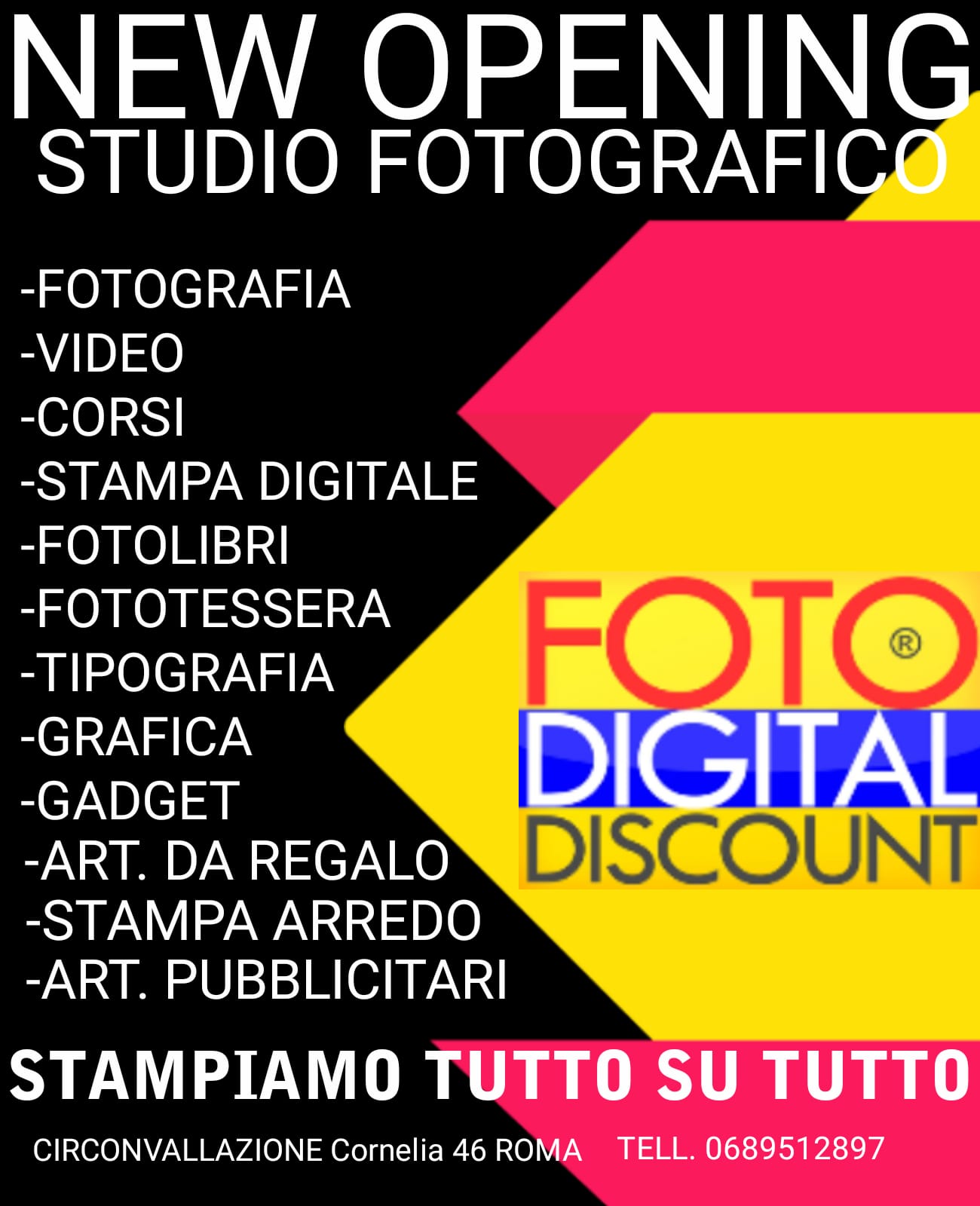 Foto Digital Discount