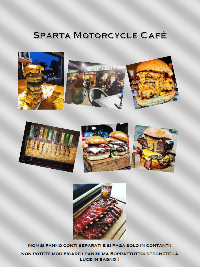 Sparta Motor Caffè