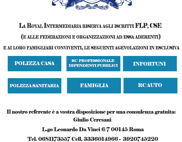 Royal Intermediaria