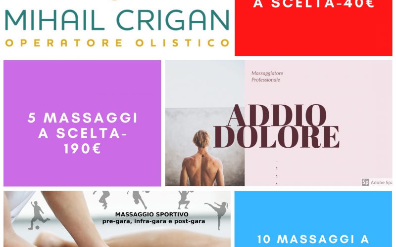 Crigan Massaggi