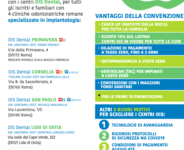 Centri OIS Dental