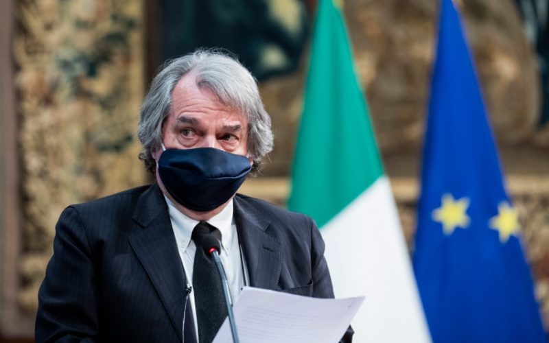 Carlomagno al Ministro Brunetta