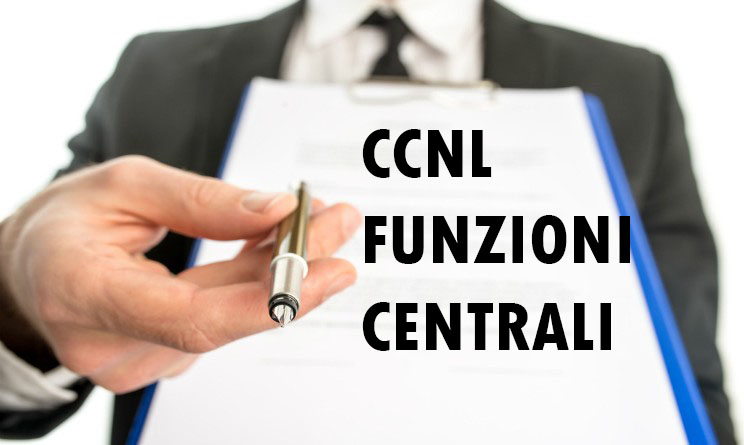 CCNL Funzioni Centrali