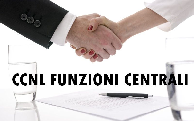 CCNL Funzioni Centrali: prosegue il negoziato