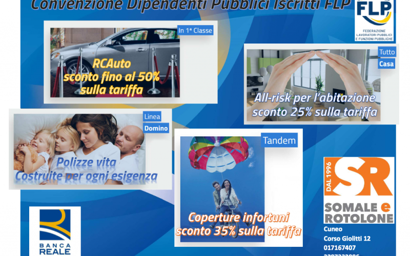 Agenzia assicurativa Somale e Rotolone S.n.c.