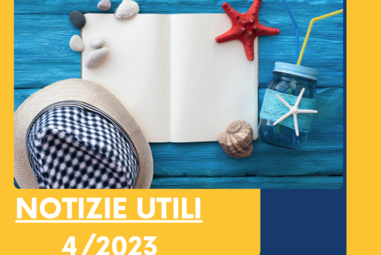 Notizie utili