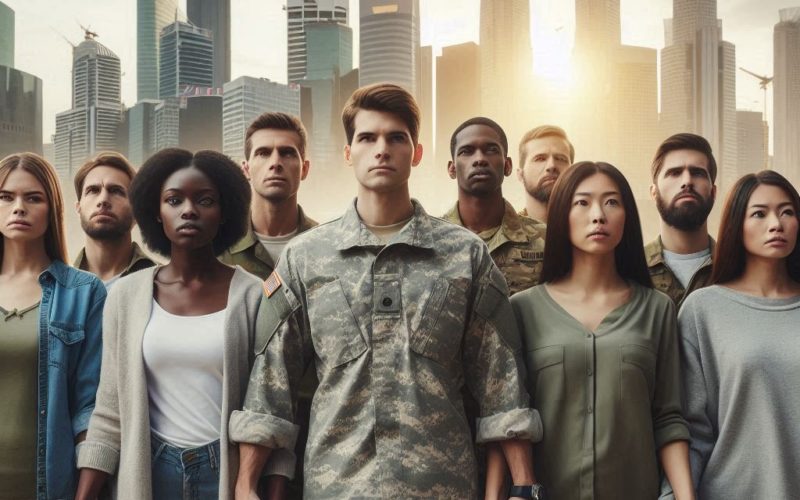 Personale civile e militare ex esacri