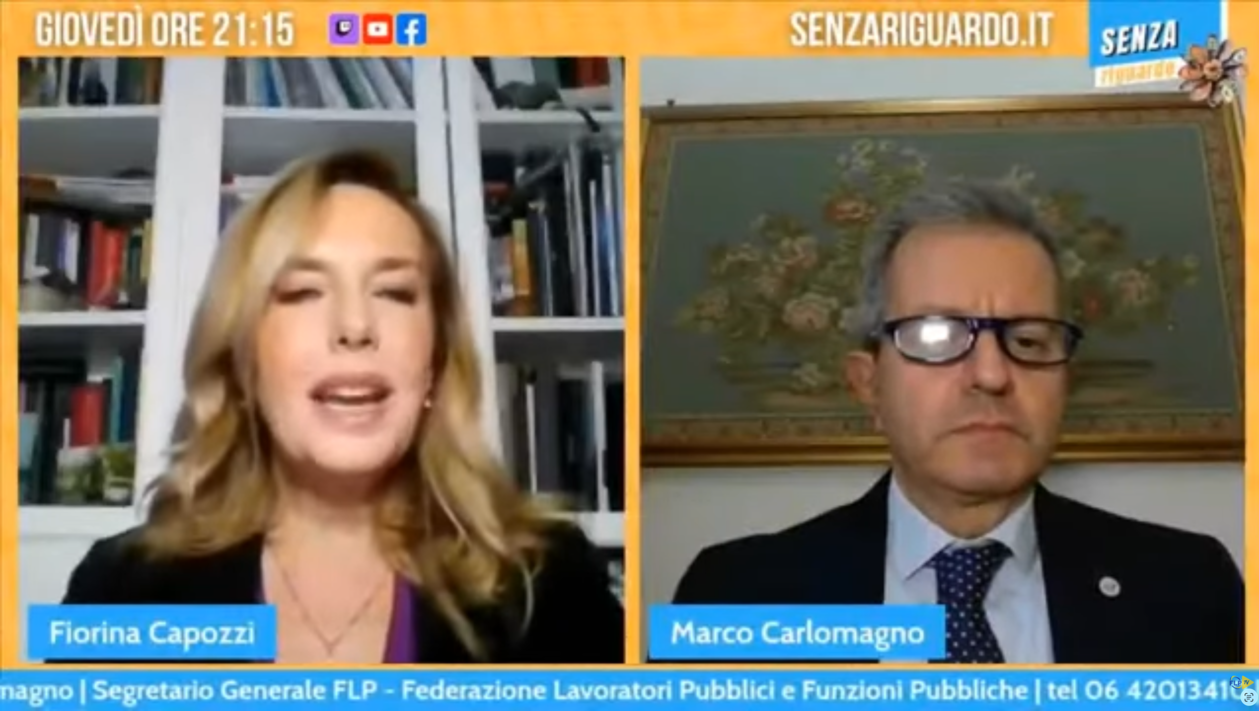 Anteprima video FLP TV