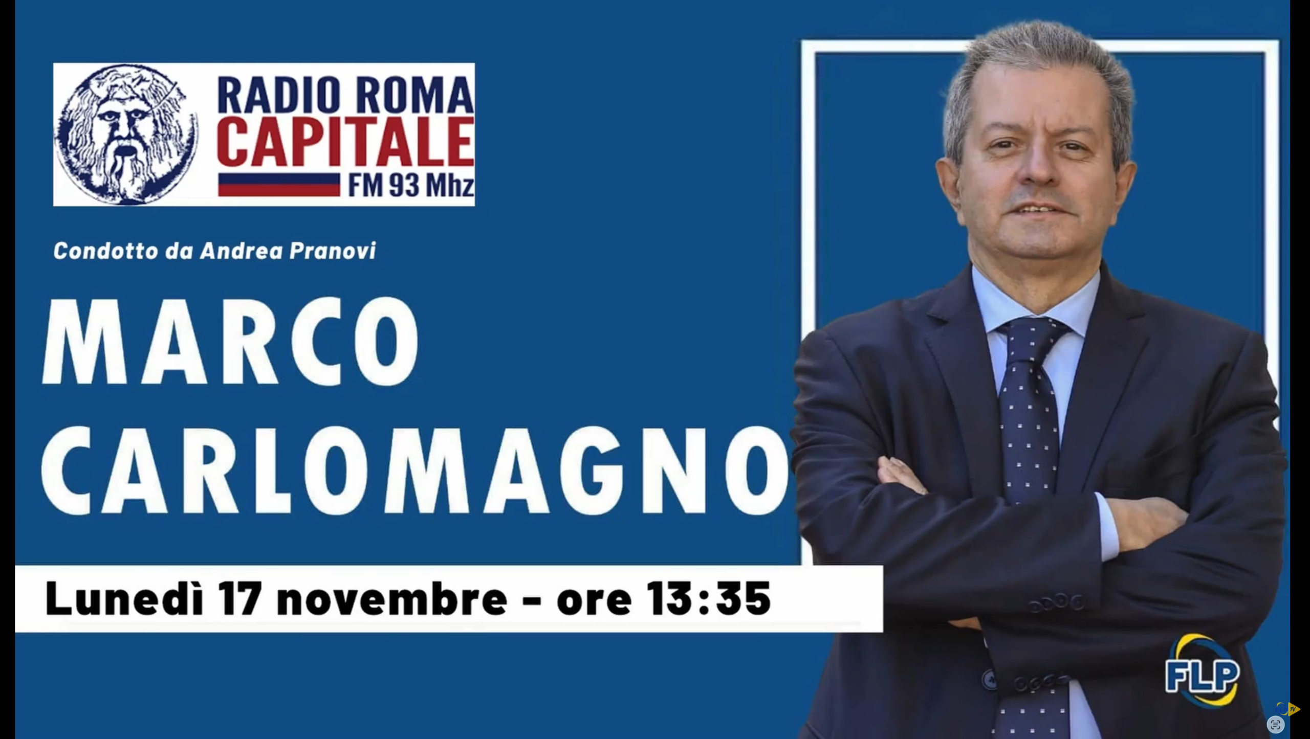 Anteprima video FLP TV