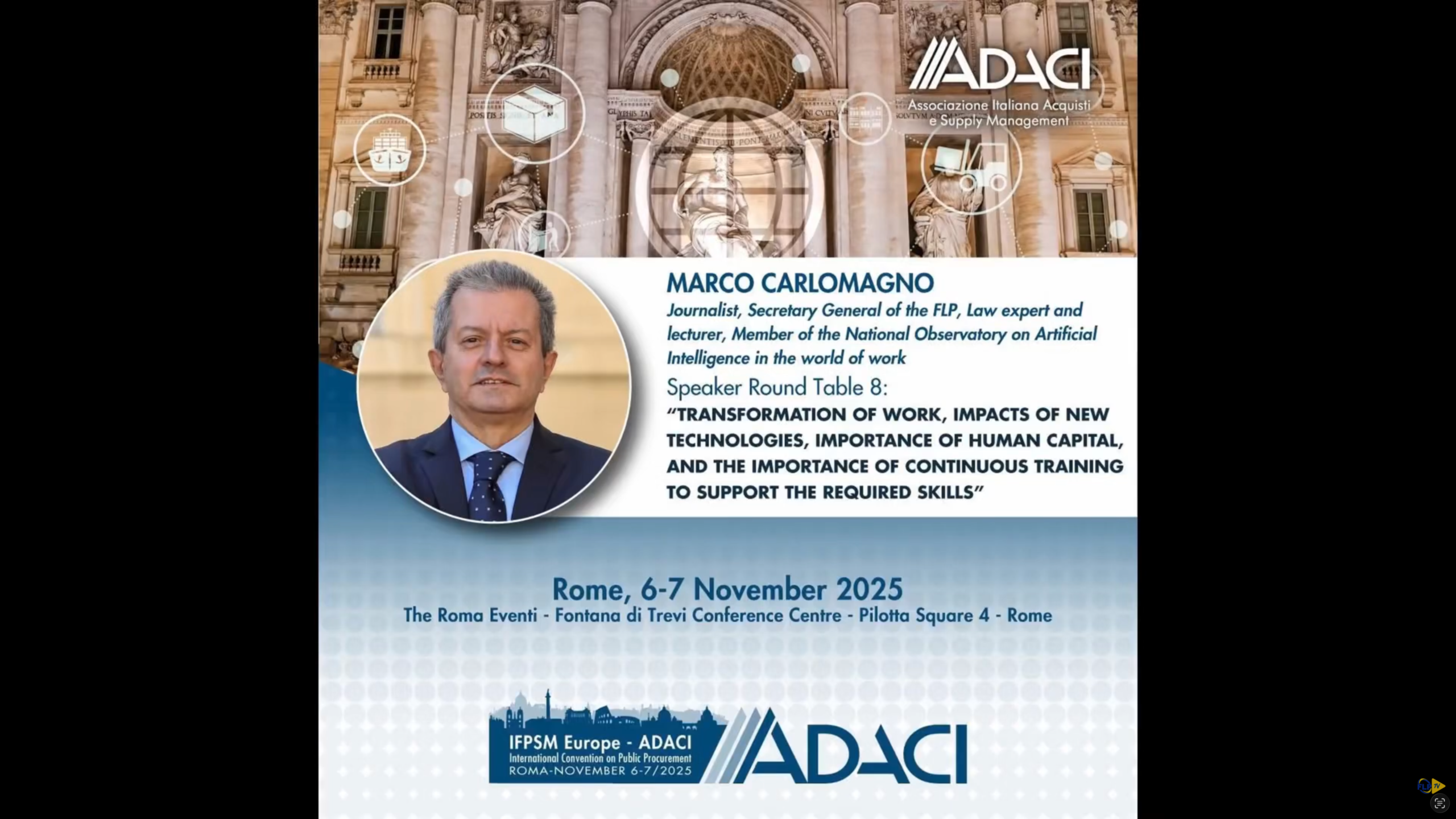 Anteprima video FLP TV