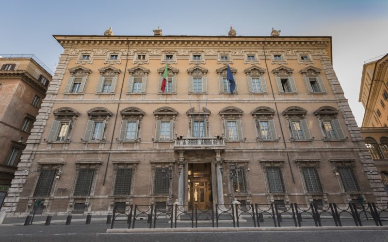 RIFORMA CORTE DEI CONTI