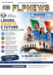 FLP NEWS Maggio 2026