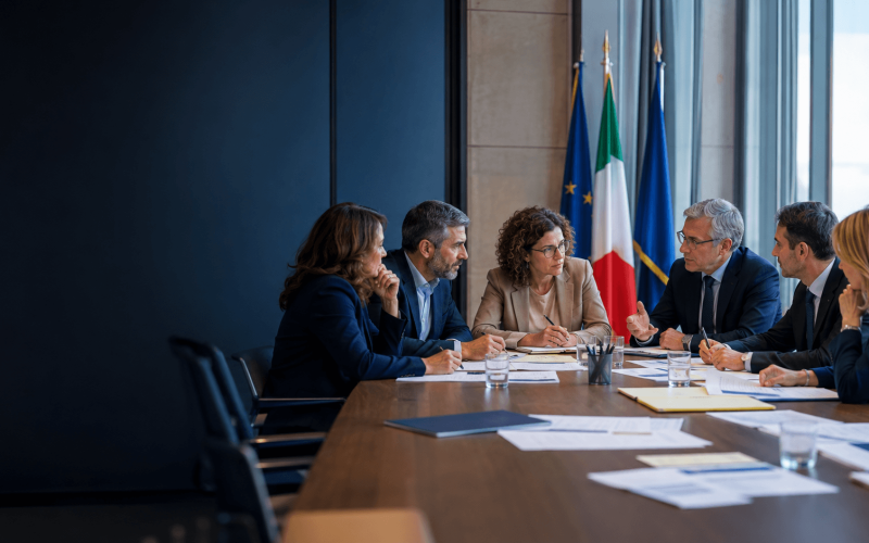 CCNL 2025-2027: II confronto entra nella fase decisiva.